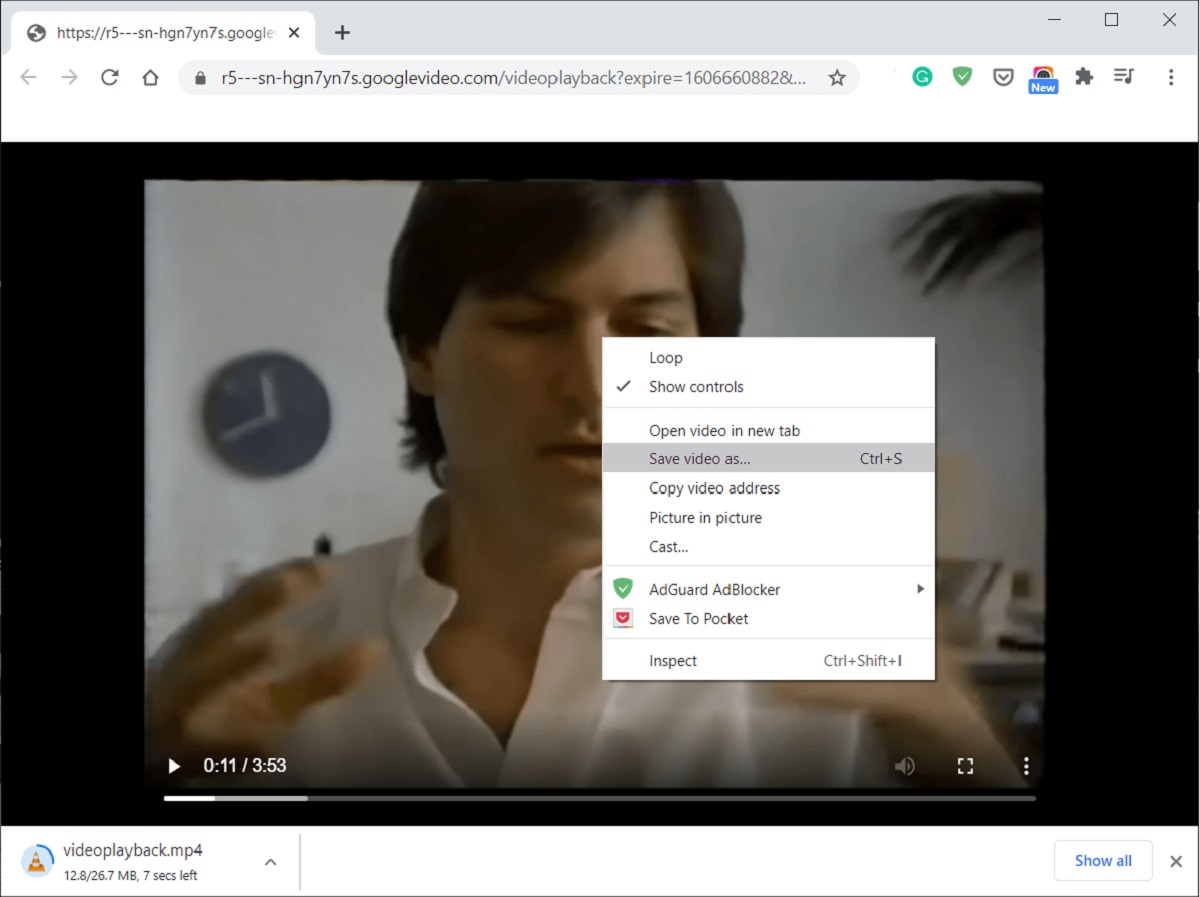 How To Download Embeded Videos