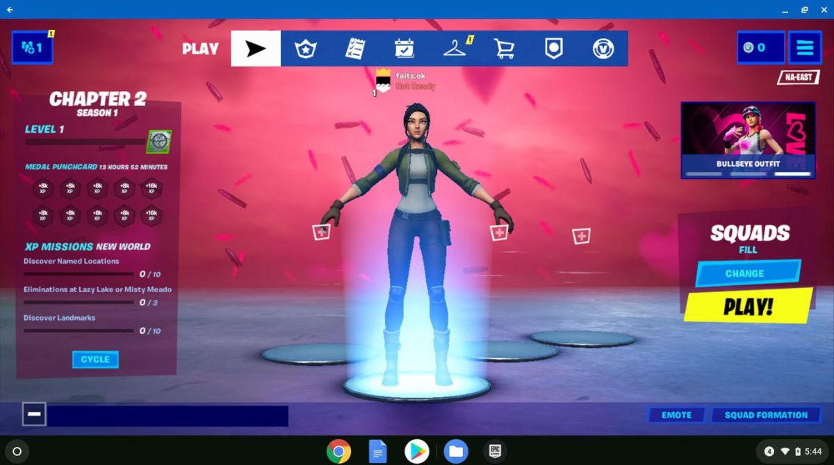How To Download Fortnite On Chrome OS