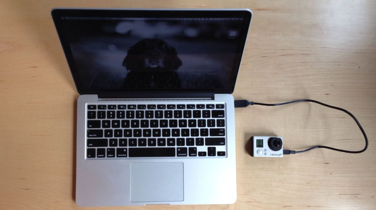 How To Download GoPro Footage To Mac
