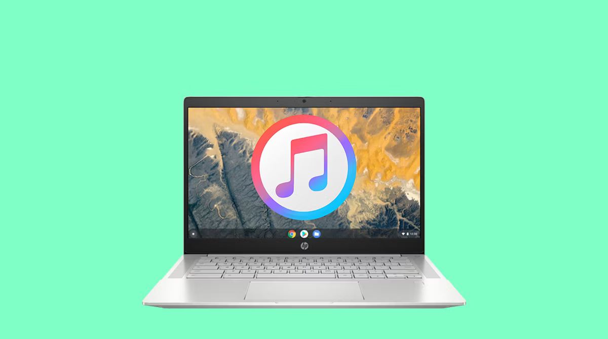 How To Download iTunes On Chrome OS