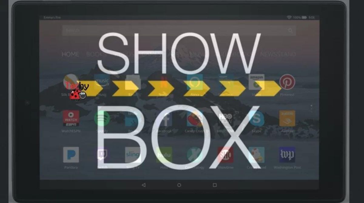 How To Download Showbox On Amazon Fire Tablet