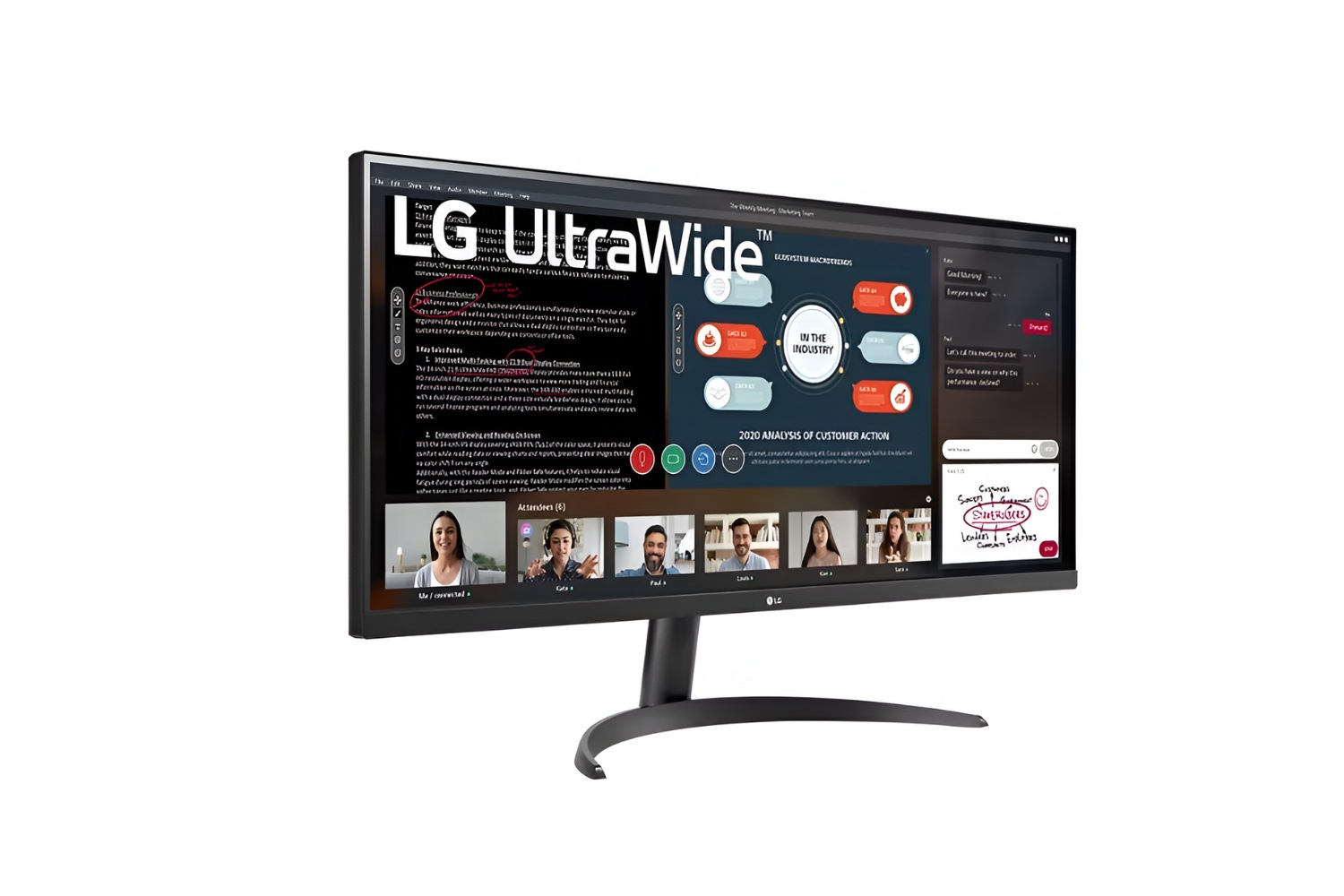 How To Download The Drivers For An LG Ultrawide Monitor