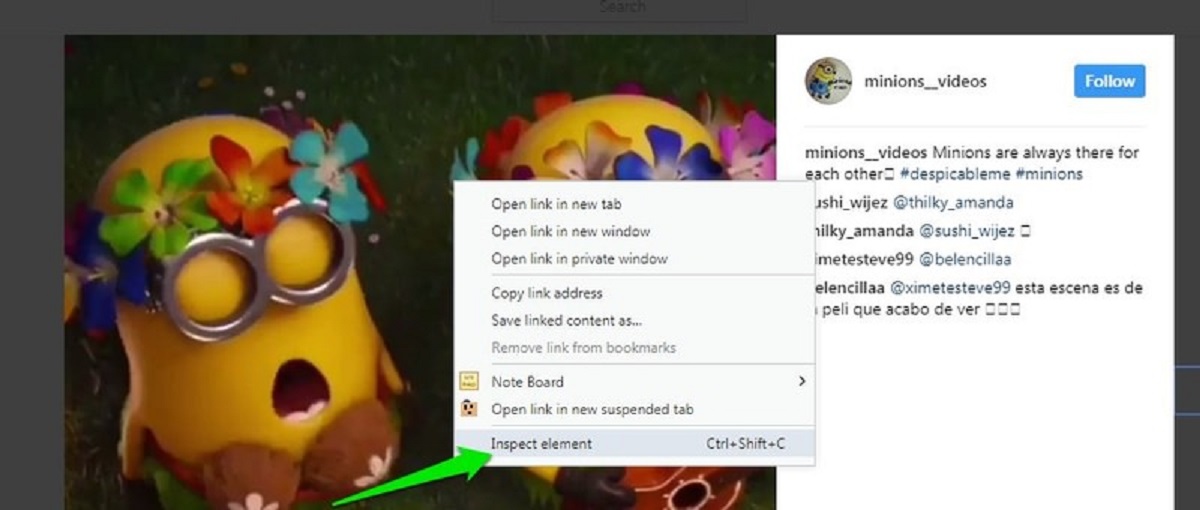 How To Download Videos With Inspect Element