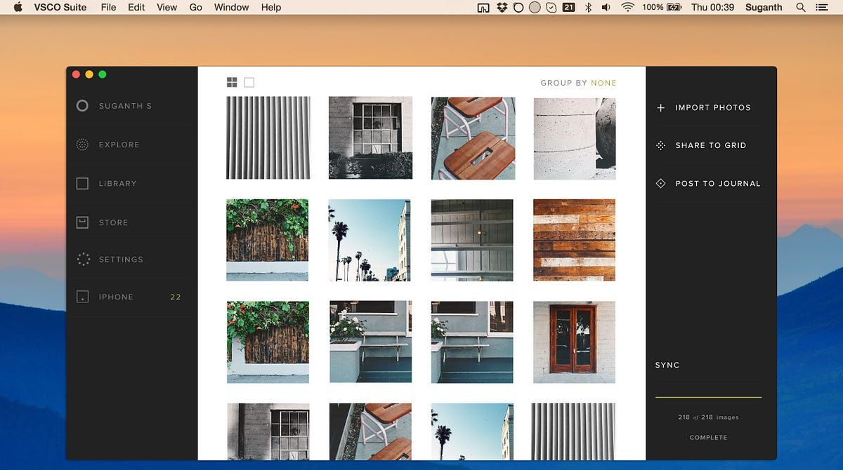 How To Download VSCO Photos To Computer