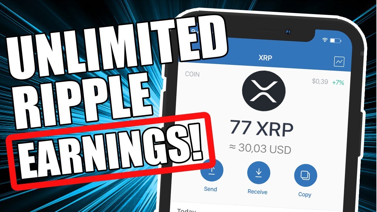 How To Earn XRP