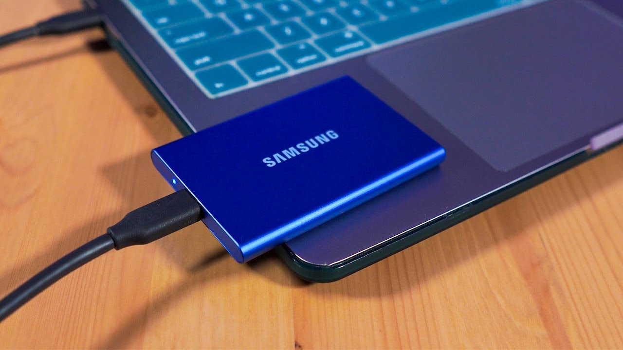 How To Eject Samsung Portable SSD