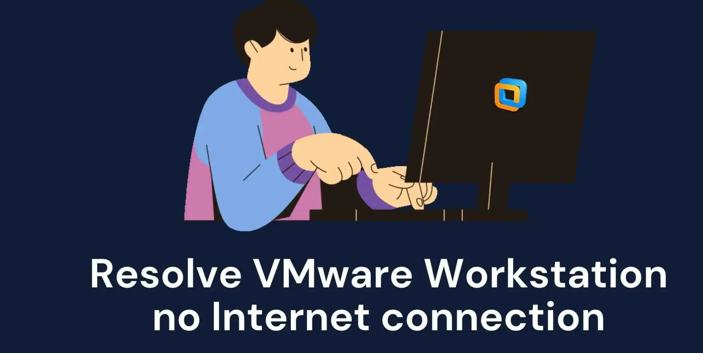 How To Enable Internet Connection In VMware Workstation