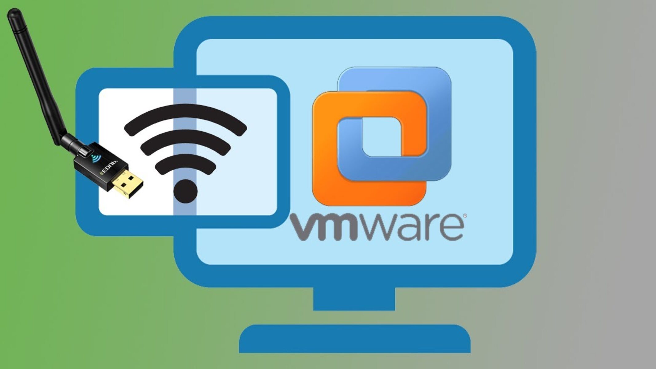 How To Enable Wireless Internet On Ubuntu In VMware Workstation