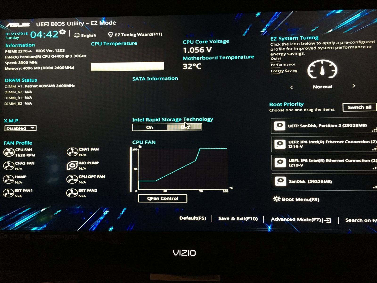 How To Enter BIOS ASUS Motherboard