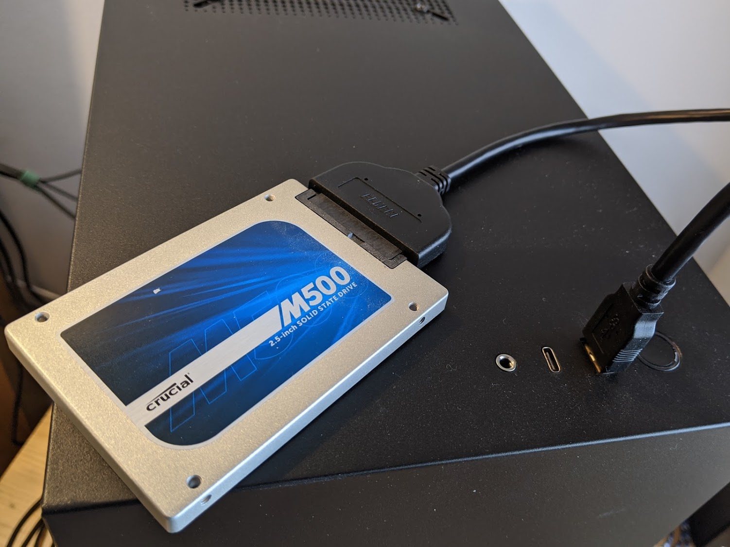 How To Erase An External Portable SSD Drive