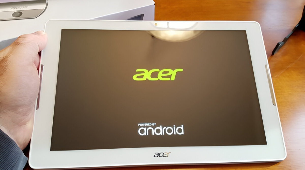 How To Factory Reset Acer Tablet Without Password