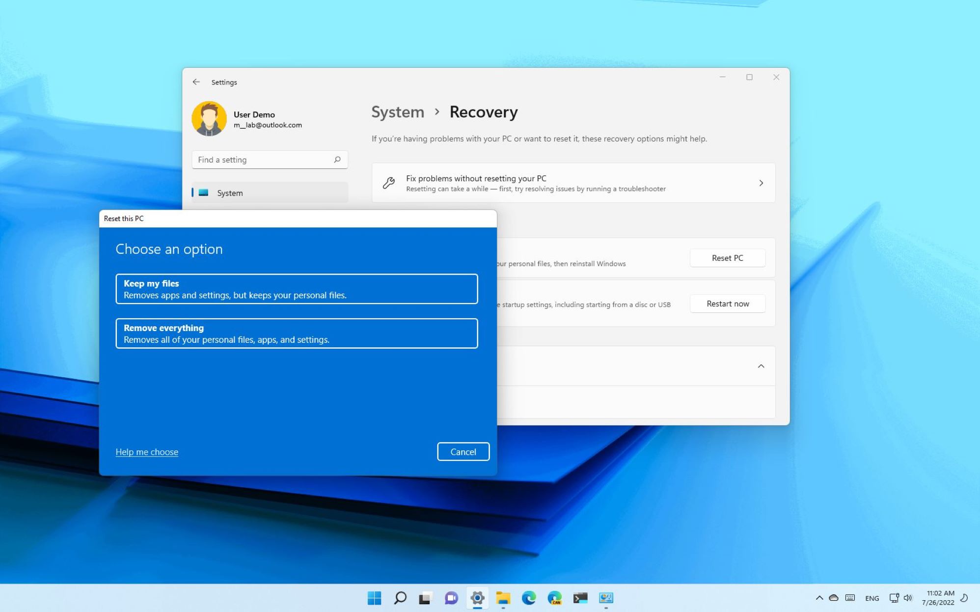 how-to-factory-reset-windows-11-pc