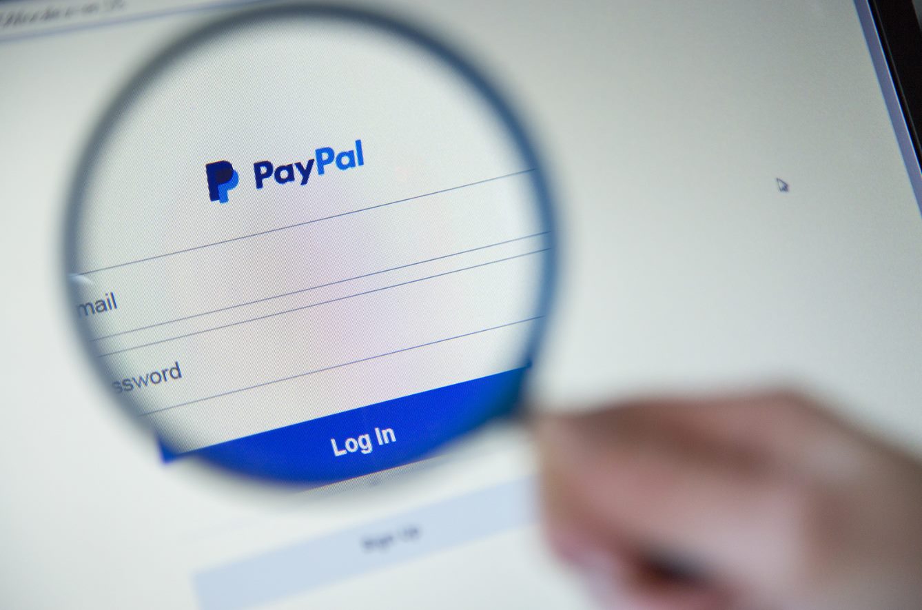 How To Find My PayPal Address
