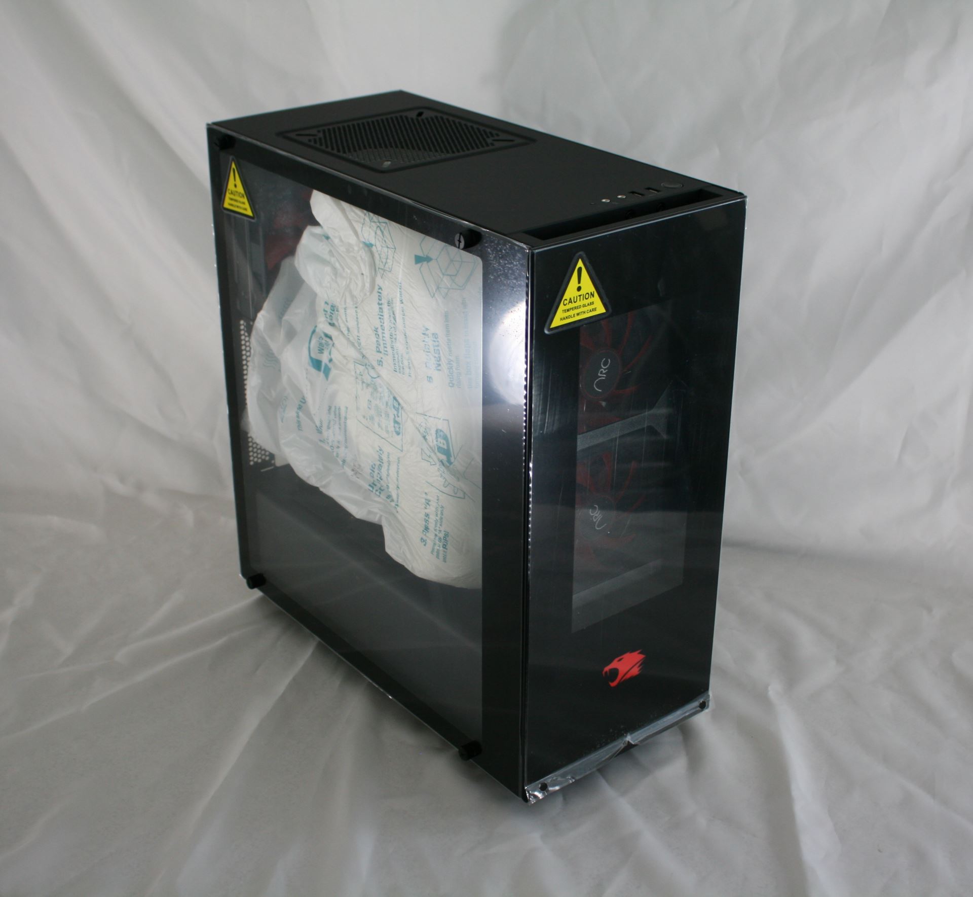 how-to-find-pc-case-model-ibuypower
