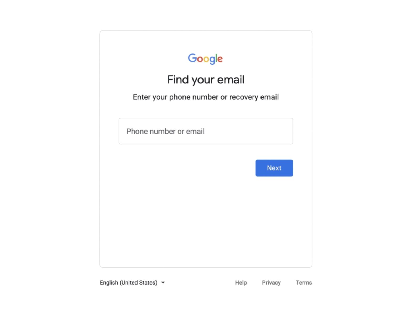 How To Find Your Email Address