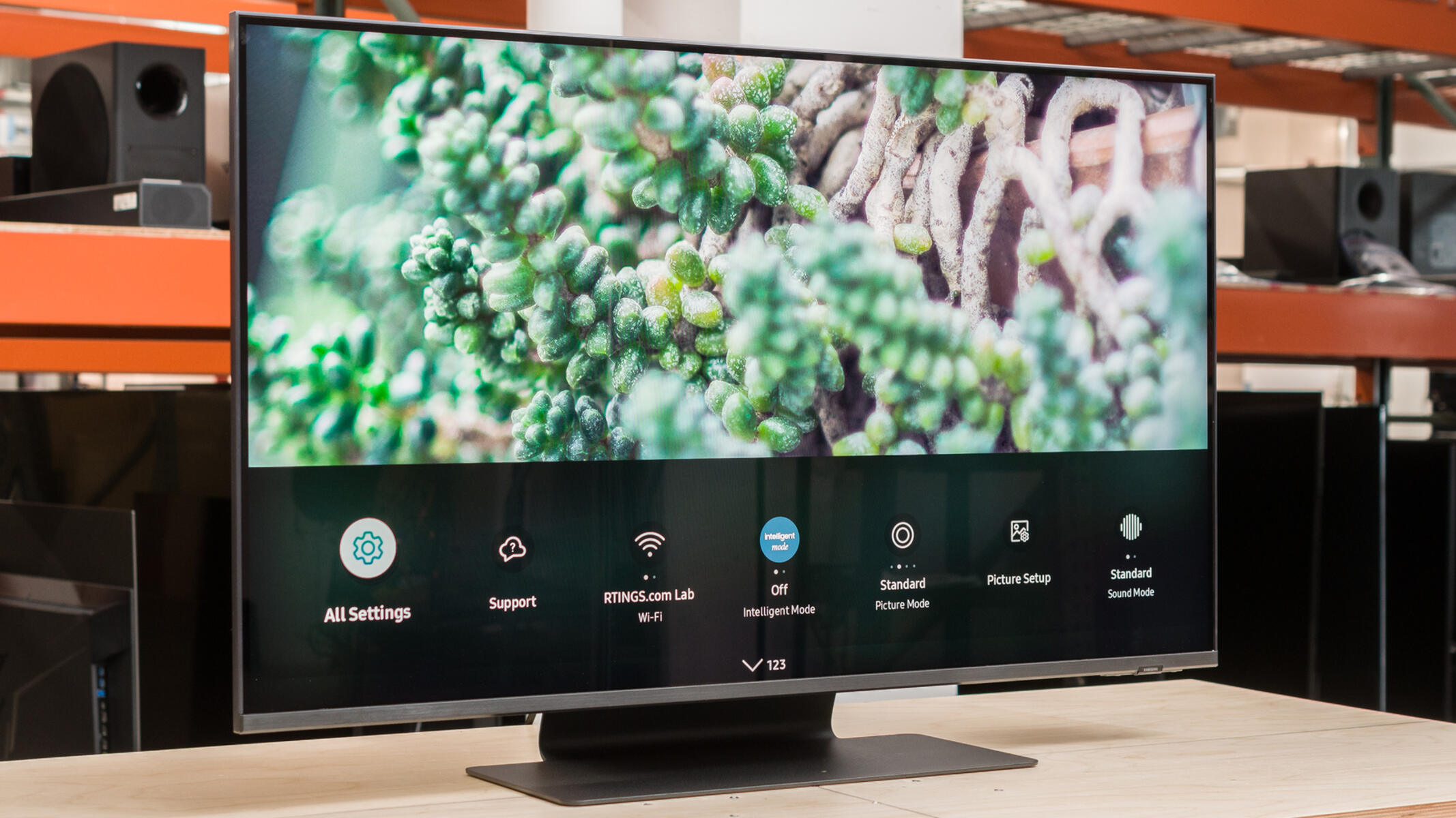 How To Fix A Blurry Screen On A Samsung QLED TV