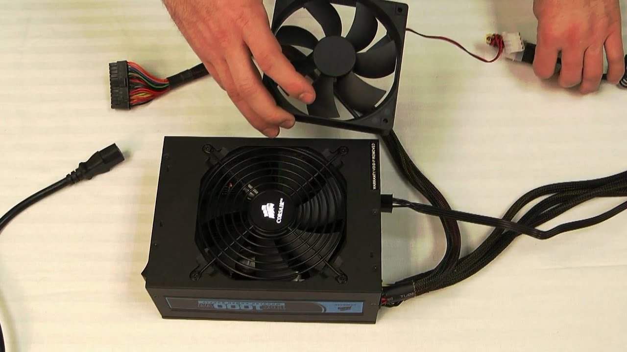 How To Fix A Faulty PSU
