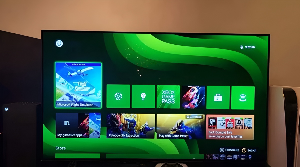 How To Fix An LG Ultrawide Monitor At 2560×1080 On Xbox One