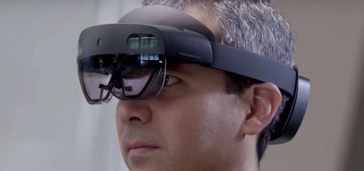 How To Focus HoloLens
