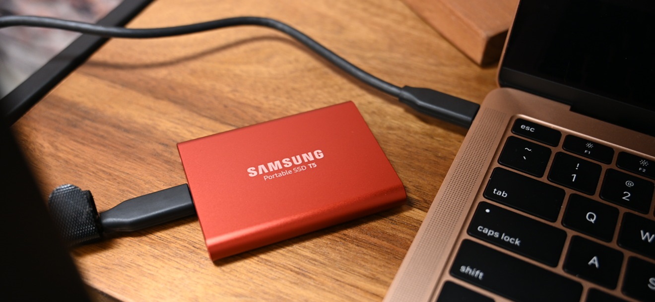 How To Format A Portable SSD For Programming