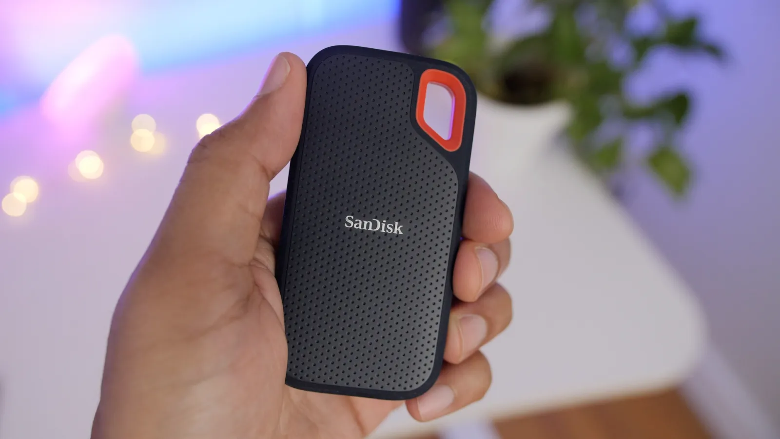 How To Format SanDisk Extreme Portable SSD For Windows