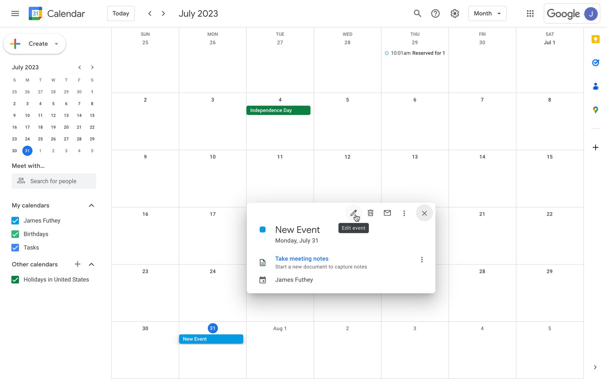 How To Forward A Google Calendar Invite