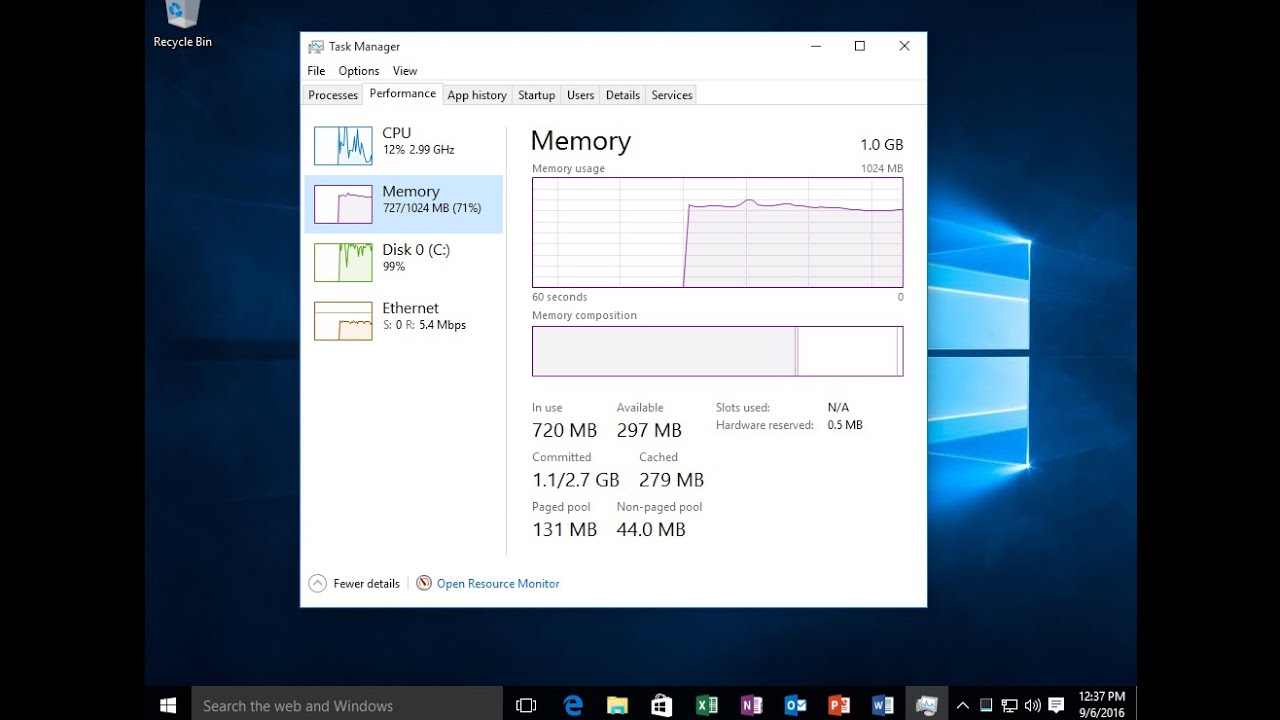 How To Free Up RAM Usage