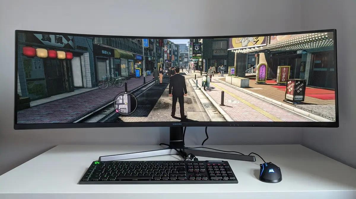 How To Game With An Ultrawide Monitor