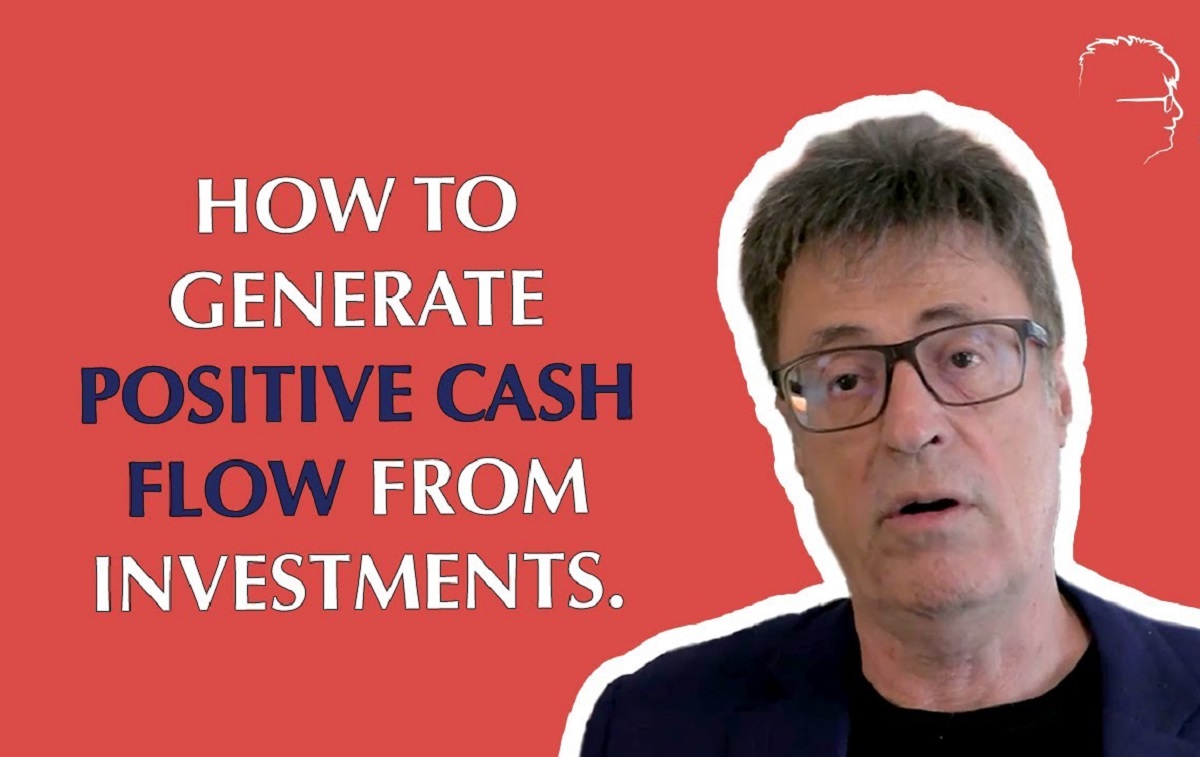 How To Generate Cash Flow From Investments