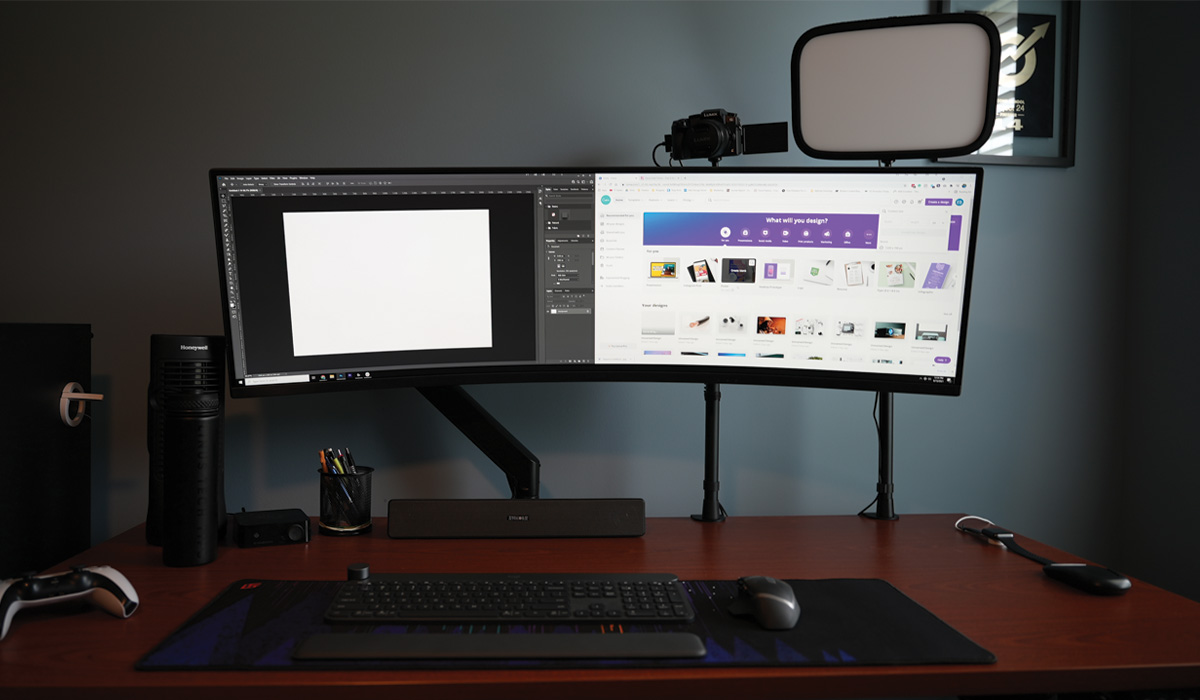How To Get Full-Screen Programs To Display Properly In Windowed Mode On An Ultrawide Monitor