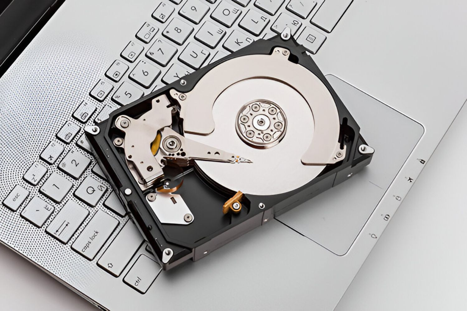 How To Get Hard Drive Out Of Ultrabook