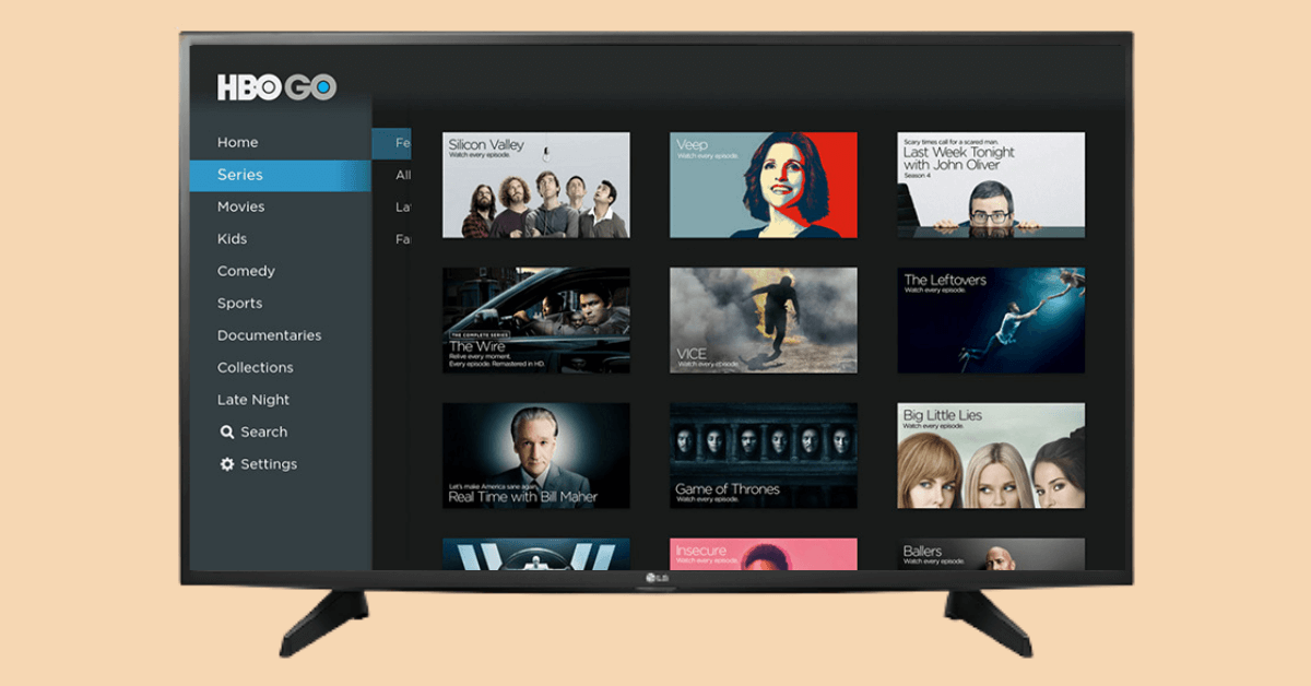How To Get HBO Now On LG OLED TV