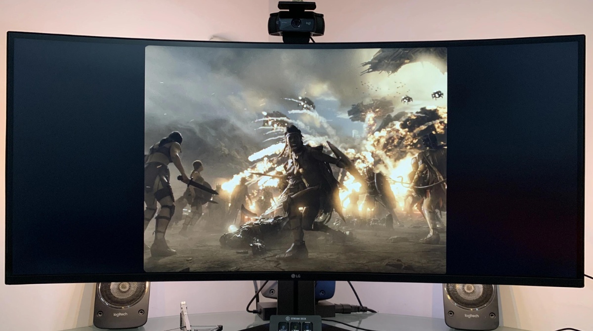 How To Get HBO Now To Display On My Ultrawide Monitor