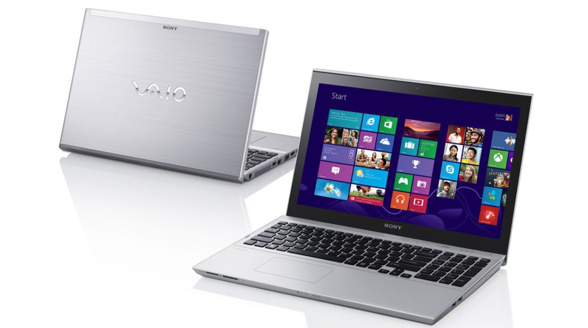How To Get Into BIOS On Sony Vaio T Series Ultrabook