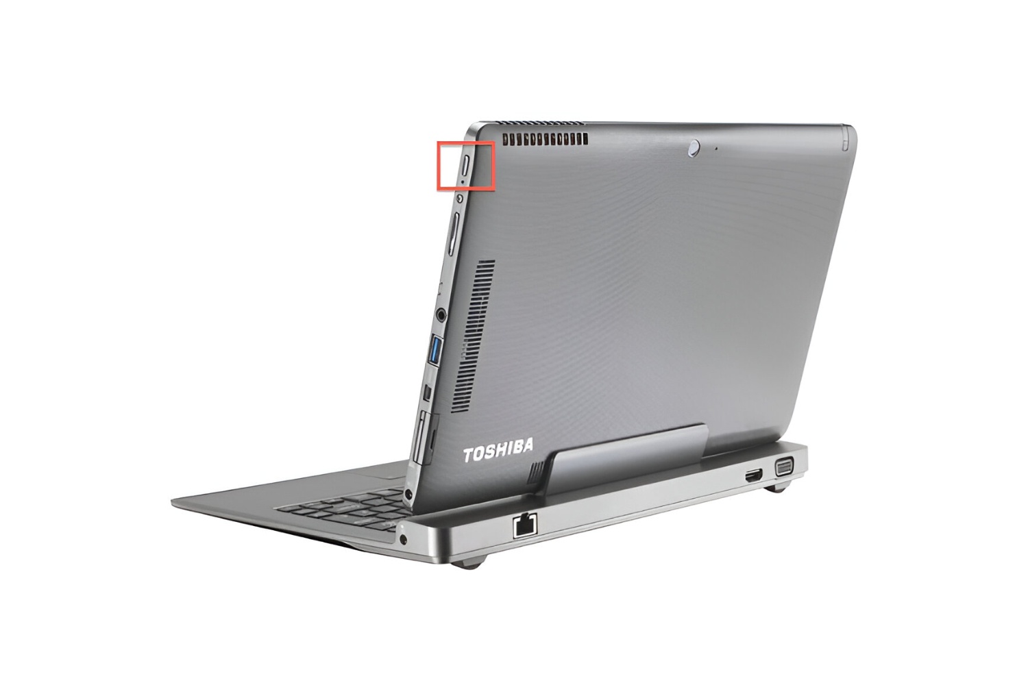 How To Get Into BIOS On Toshiba Ultrabook