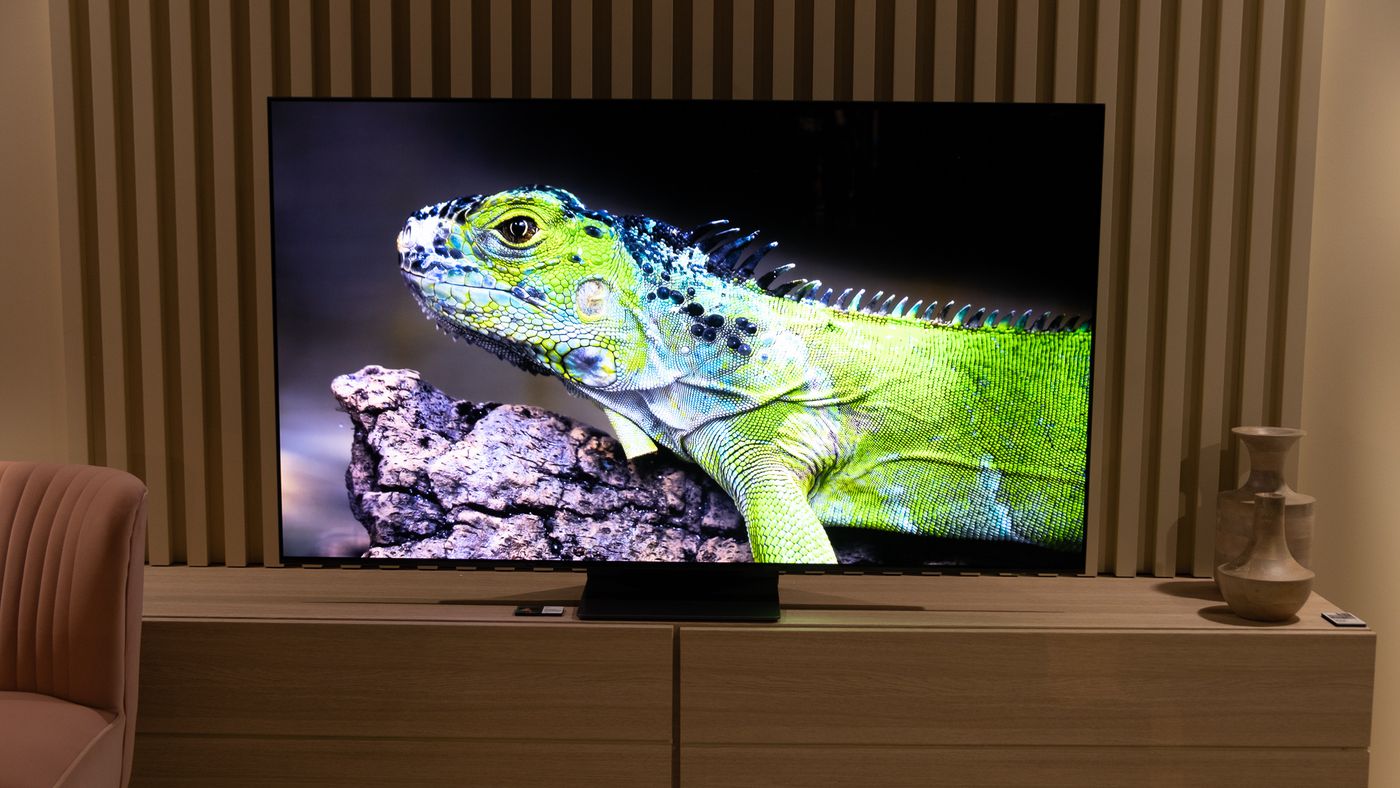 How To Get LG OLED TV Sound Through Stereo AVR