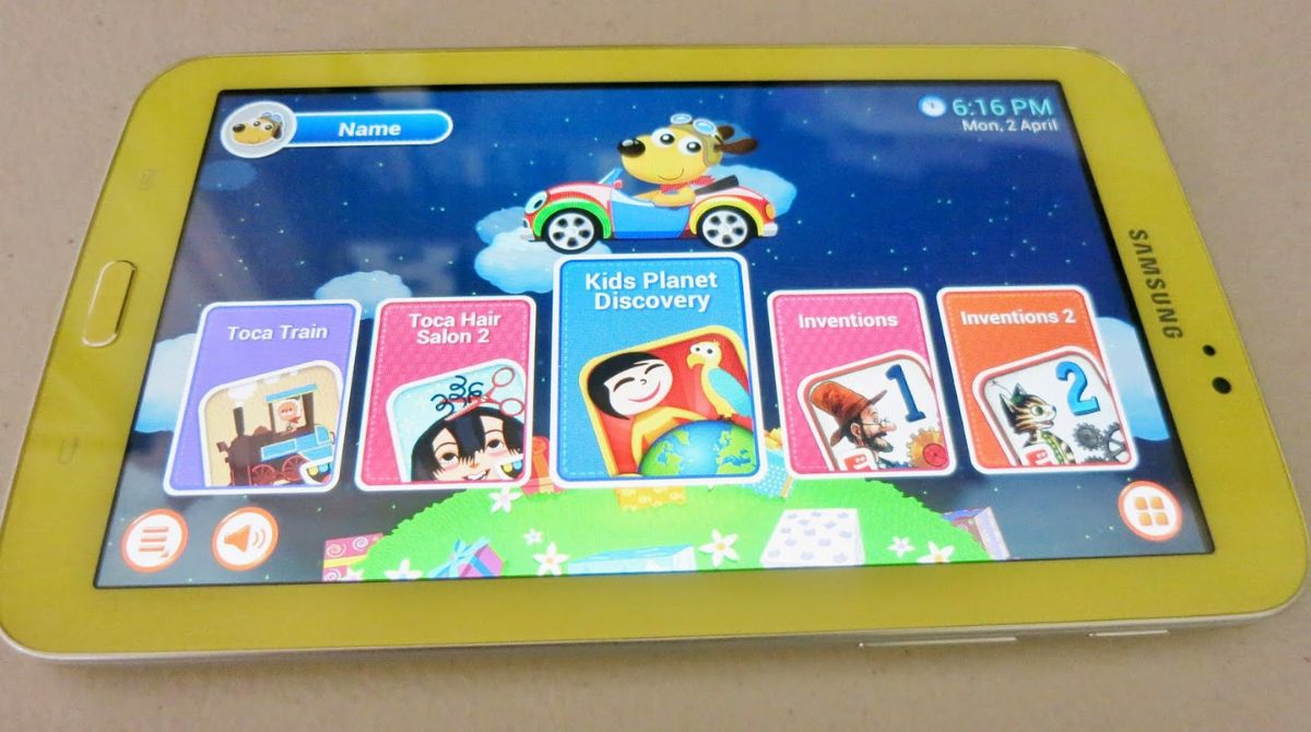 How To Get Out Of Kid Mode On Samsung Tablet Without Password