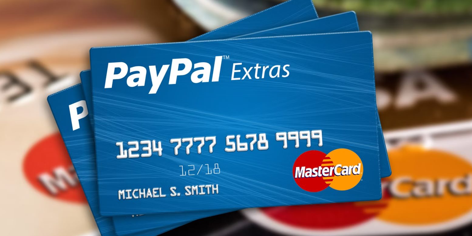 How To Get PayPal Credit Card