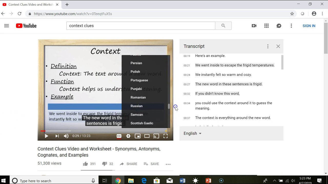 how-to-get-the-transcript-of-a-youtube-video-without-subtitles