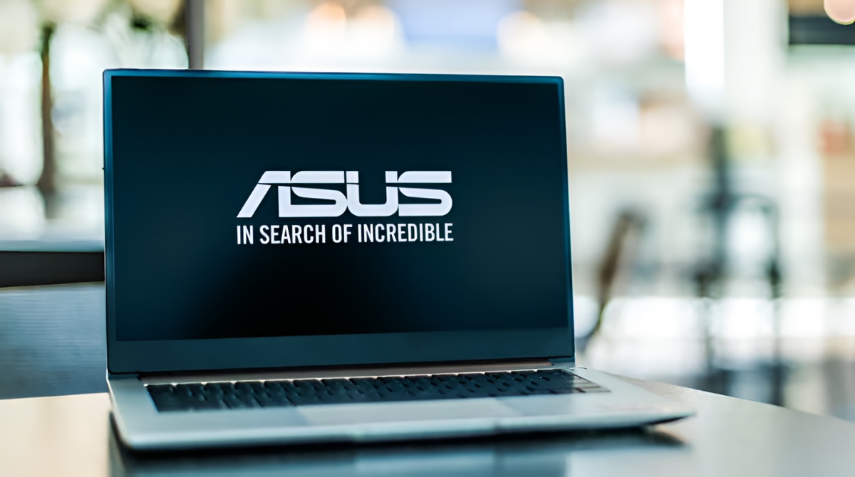 How To Get To BIOS On ASUS Ultrabook