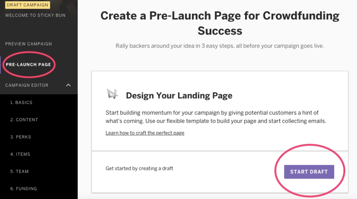 How To Get Your Campaign On The Front Page Of Indiegogo