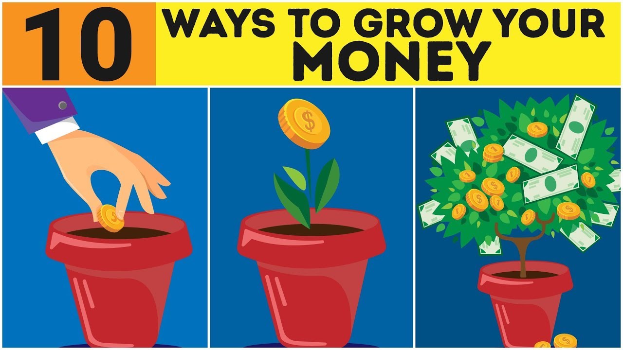 How To Grow Your Investments