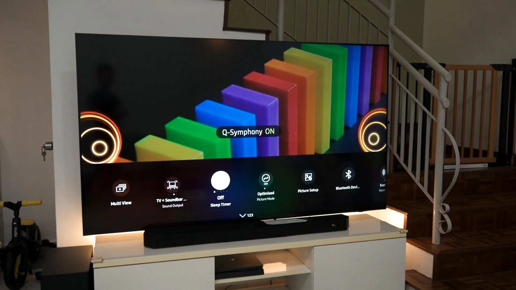 How To Hook Up A Samsung QLED TV