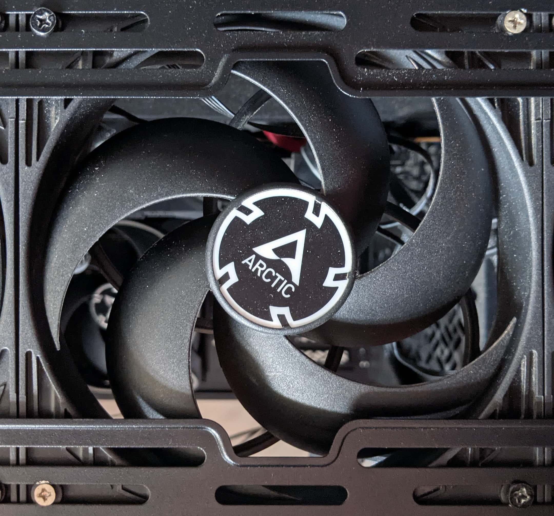 How To Install 80mm PC Case Fans