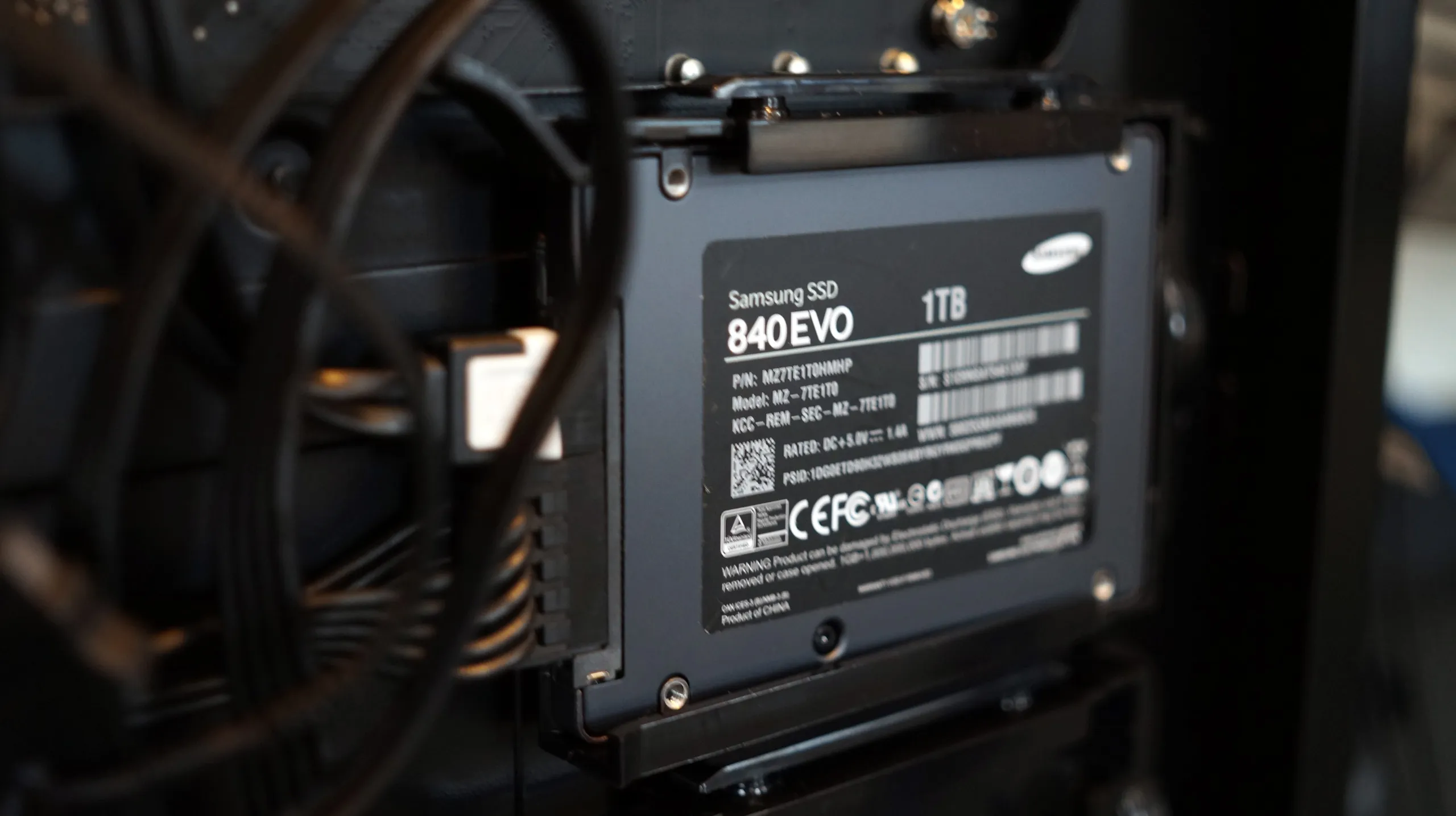 How To Install A Solid State Drive In A Cyberpower PC