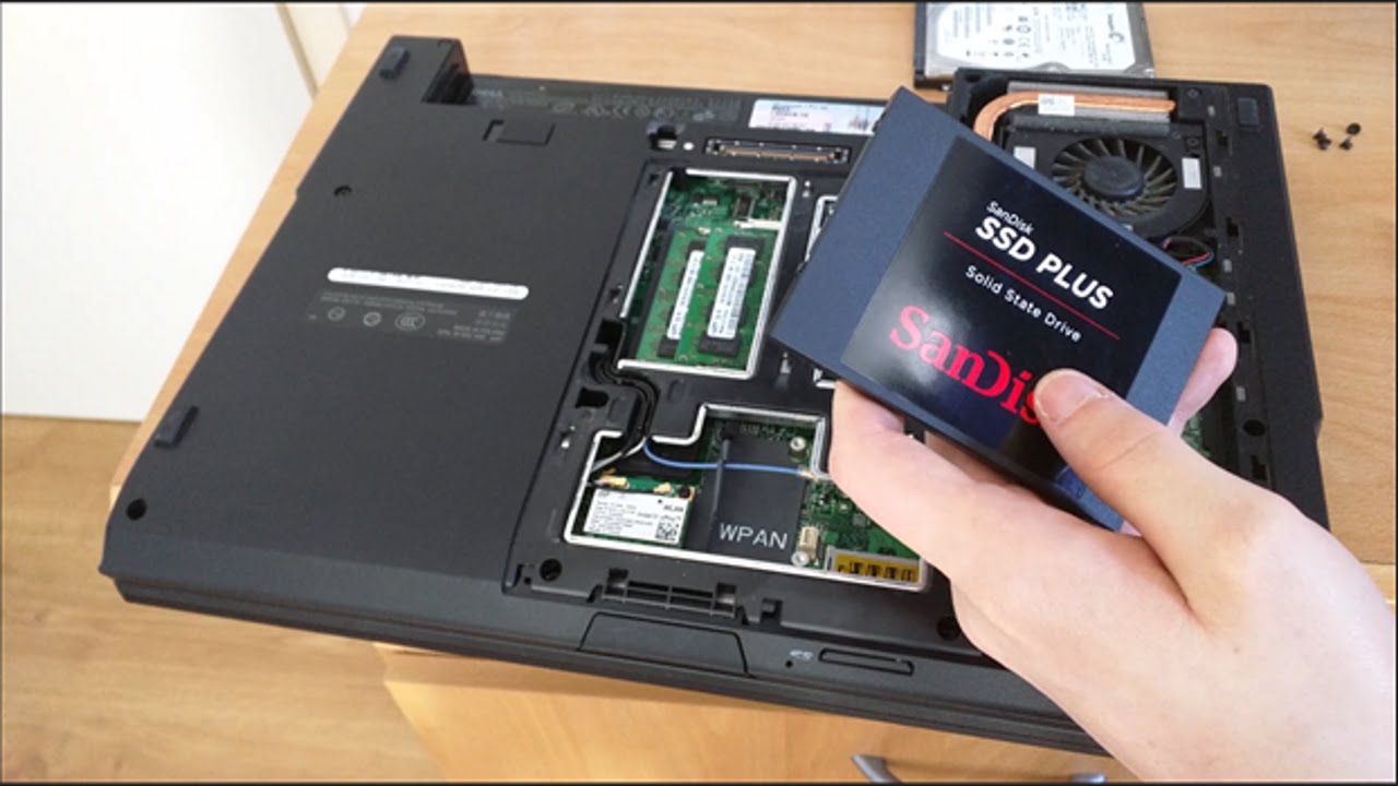 how-to-install-a-solid-state-drive-in-a-dell-laptop
