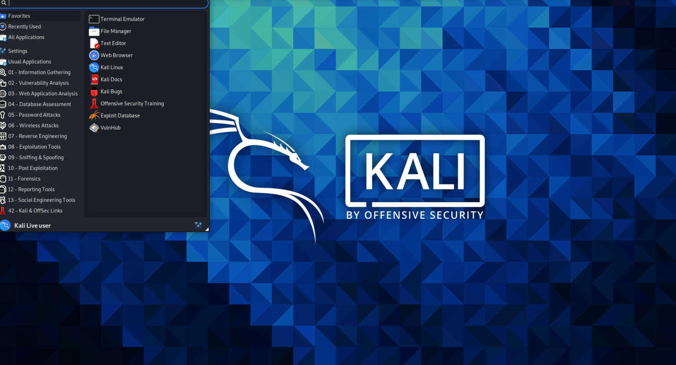 How To Install Kali Linux 2017.2 In VMware 12 Workstation
