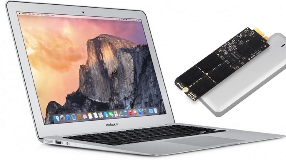How To Install Memory And A Samsung Solid State Drive On A Mac