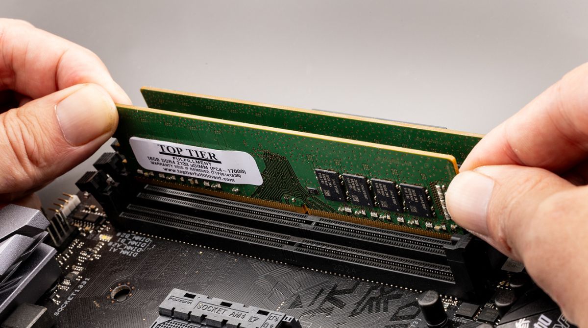 How To Install PC RAM