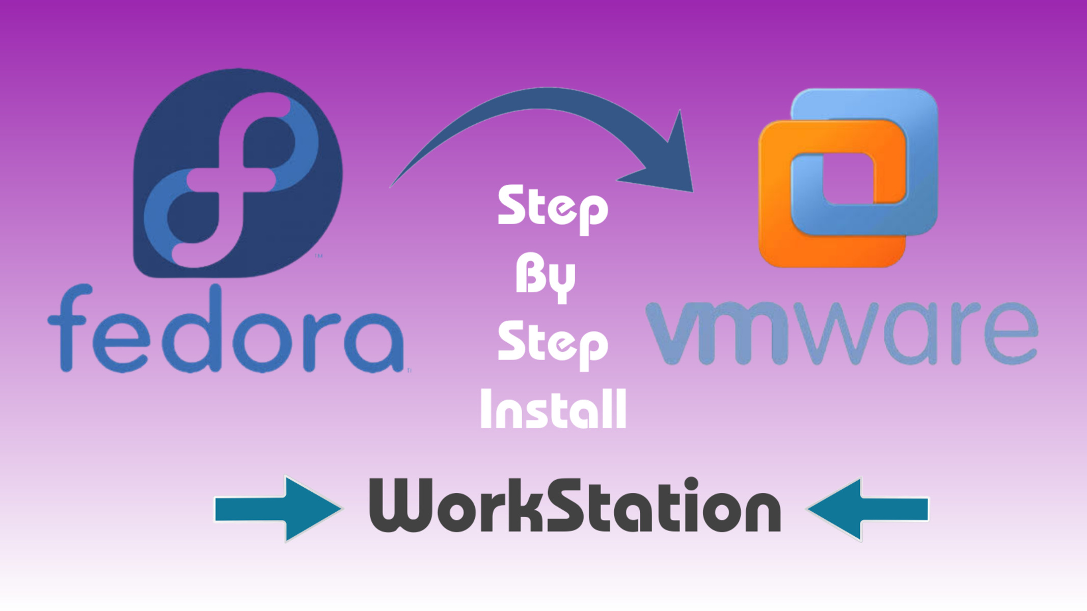 How To Install VMware Workstation 14 On Fedora